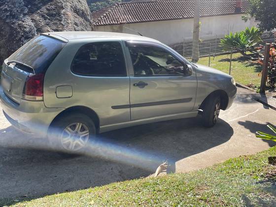 FIAT PALIO 1.0 MPI FIRE ECONOMY 8V FLEX 2P MANUAL FIAT PALIO 1.0 MPI FIRE ECONOMY 8V FLEX 2P MANUAL